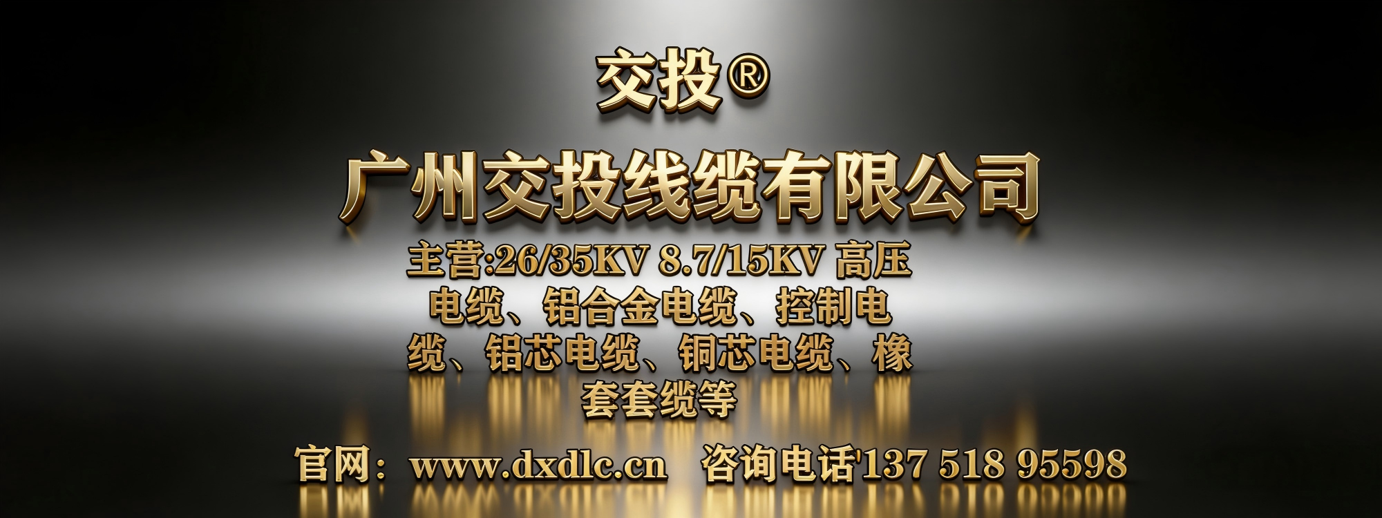 广东电线电缆厂-交投电缆