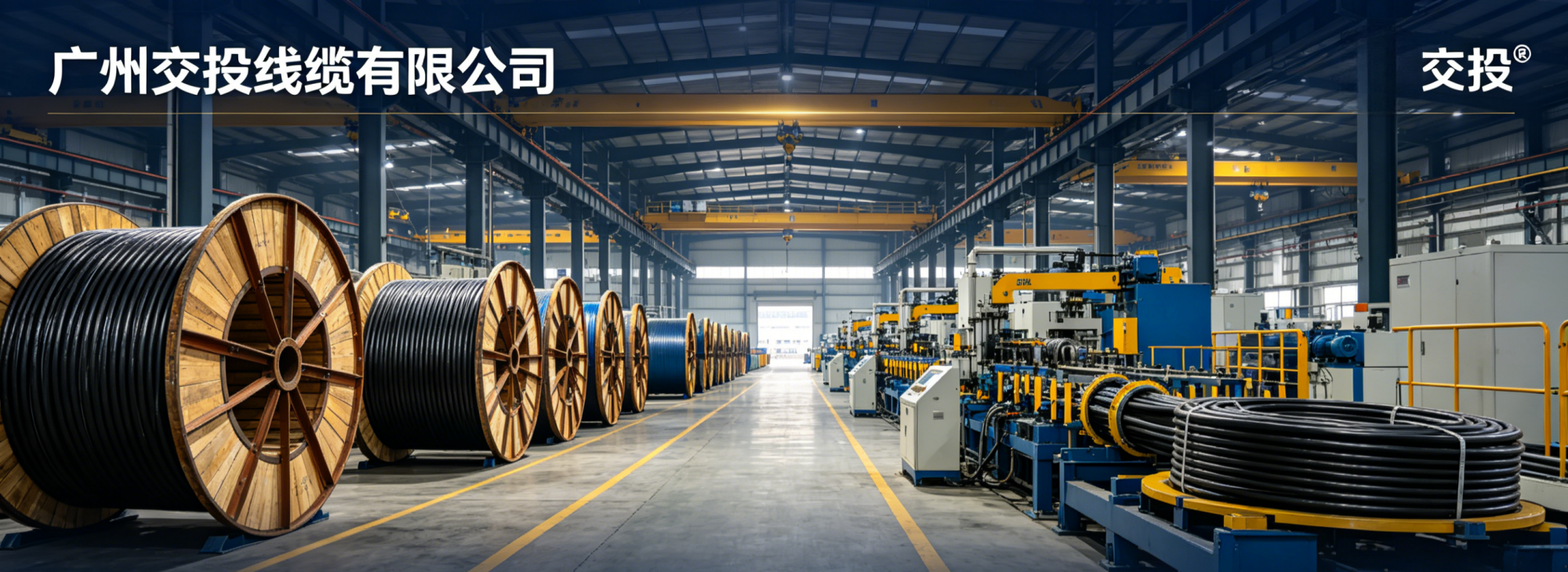 广东电线电缆厂-交投®
