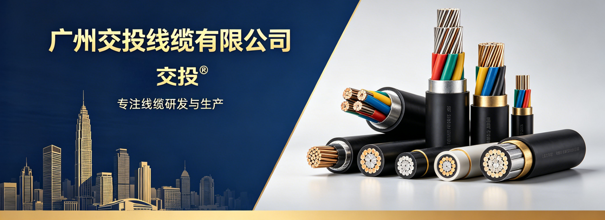 广州电线电缆厂-交投®